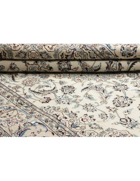 Tappeto Nain 9la Persia cm.194x297