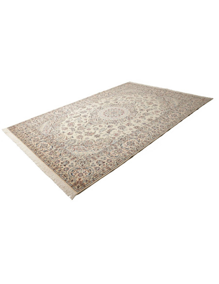 Tappeto Nain 9la Persia cm.213x310