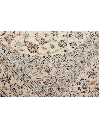 Tappeto Nain 9la Persia cm.210x332
