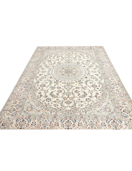 Tappeto Nain 9la Persia cm.204x298