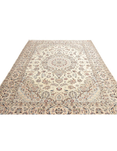 Tappeto Nain 9la Persia cm.213x310