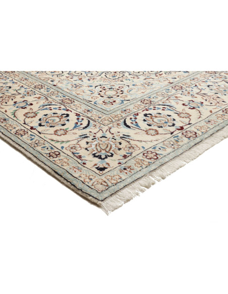 Tappeto Nain 9la Persia cm.204x298