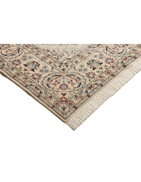 Tappeto Nain 9la Persia cm.213x310