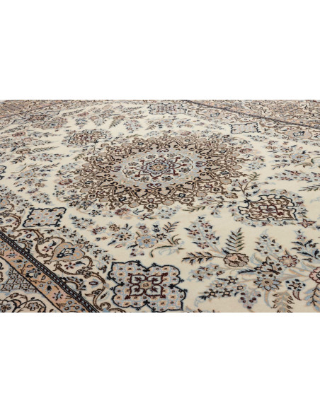 Tappeto Nain 9la Persia cm.200x310
