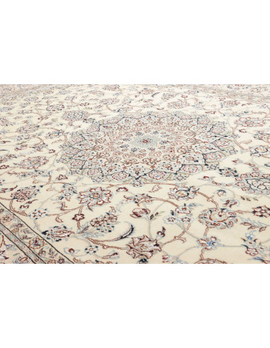 Tappeto Nain 9la Persia cm.210x332