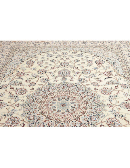 Tappeto Nain 9la Persia cm.210x332