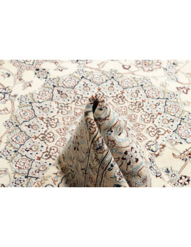 Tappeto Nain 9la Persia cm.210x332