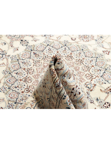 Tappeto Nain 9la Persia cm.210x332