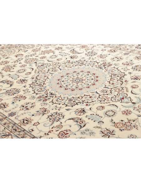 Tappeto Nain 9la Persia cm.213x310
