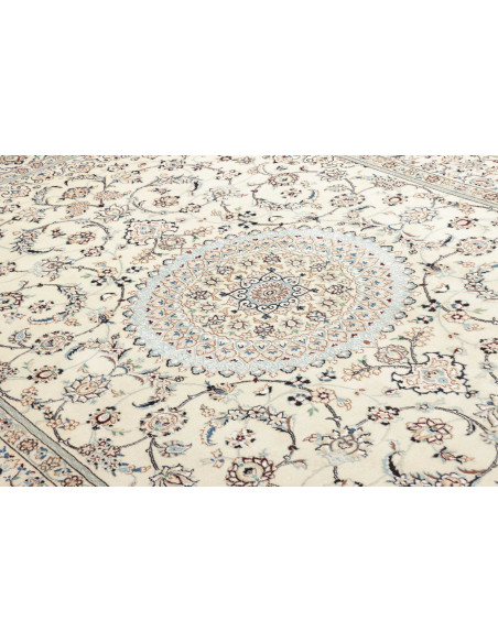 Tappeto Nain 9la Persia cm.204x298