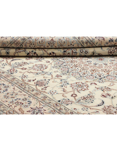 Tappeto Nain 9la Persia cm.210x332