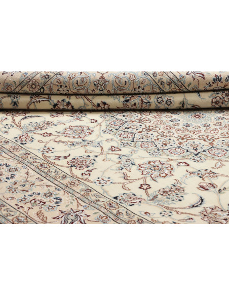 Tappeto Nain 9la Persia cm.210x332