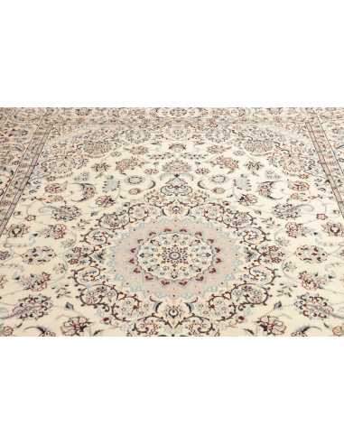 Tappeto Nain 9la Persia cm.213x310