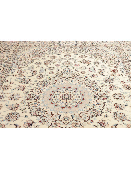 Tappeto Nain 9la Persia cm.213x310