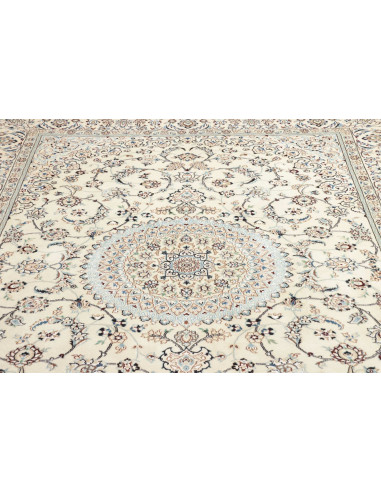Tappeto Nain 9la Persia cm.204x298