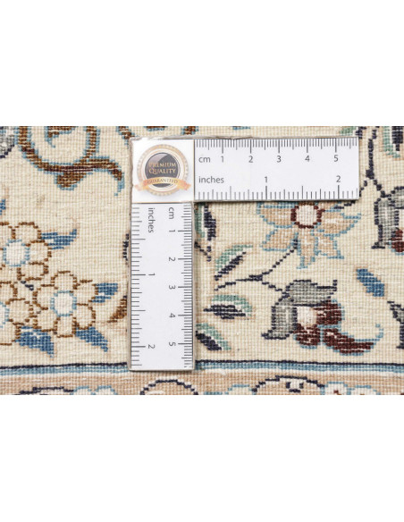 Tappeto Nain 9la Persia cm.210x332