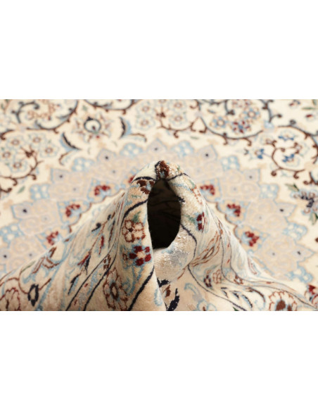 Tappeto Nain 9la Persia cm.213x310