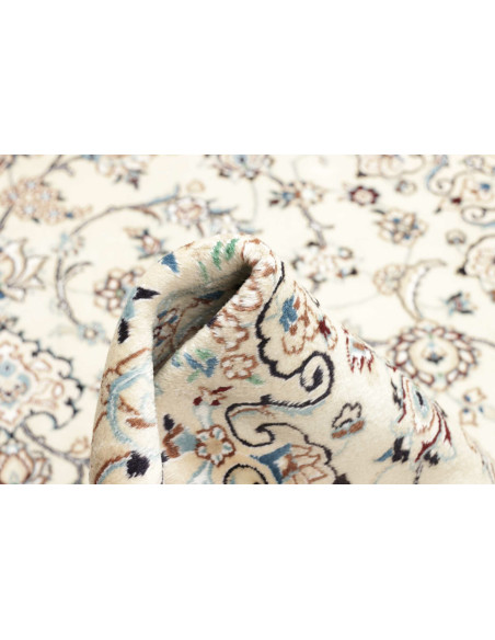 Tappeto Nain 9la Persia cm.204x298