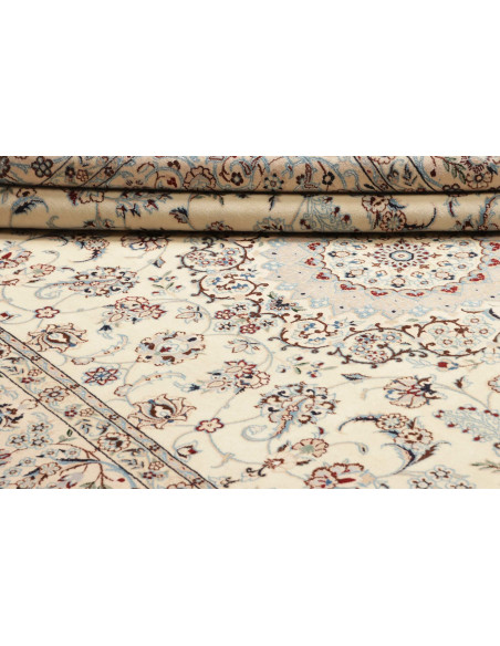 Tappeto Nain 9la Persia cm.213x310