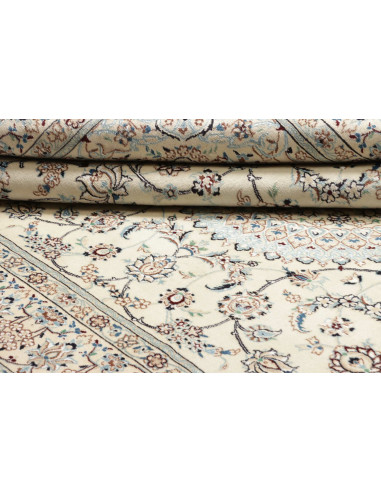 Tappeto Nain 9la Persia cm.204x298