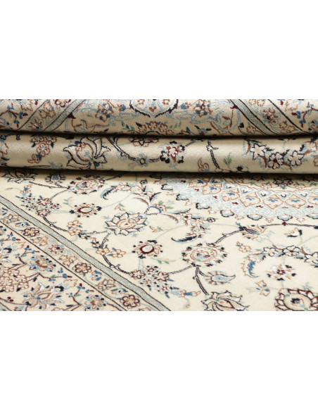 Tappeto Nain 9la Persia cm.204x298