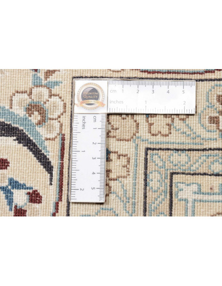 Tappeto Nain 9la Persia cm.204x298