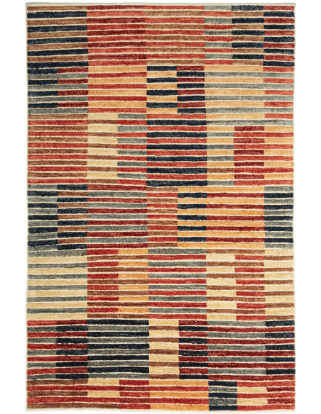 Tappeto Barjeste Pakistan cm.125x190