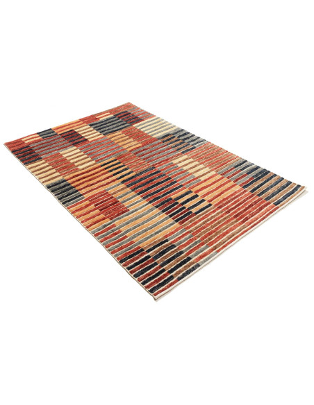 Tappeto Barjeste Pakistan cm.125x190