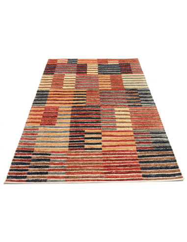 Tappeto Barjeste Pakistan cm.125x190