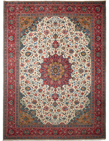 Tappeto Sarough Persia cm.247x330