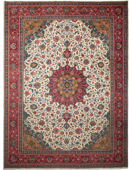 Tappeto Sarough Persia cm.247x330