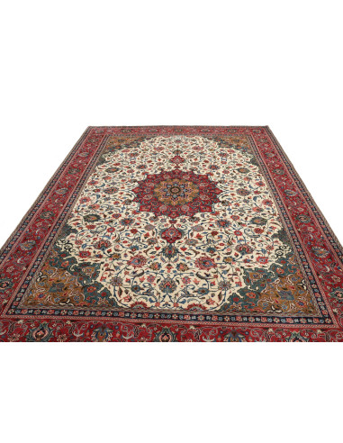 Tappeto Sarough Persia cm.247x330