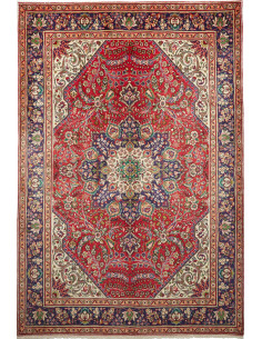 Tappeto Tabriz Persia cm.200x295