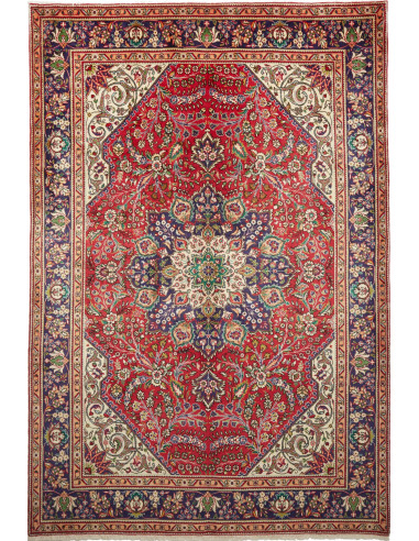 Tappeto Tabriz Persia cm.200x295