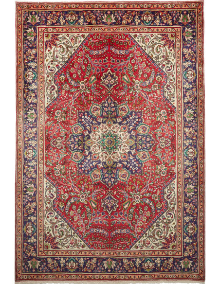 Tappeto Tabriz Persia cm.200x295