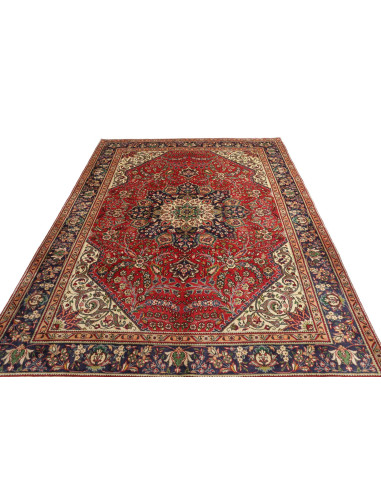 Tappeto Tabriz Persia cm.200x295