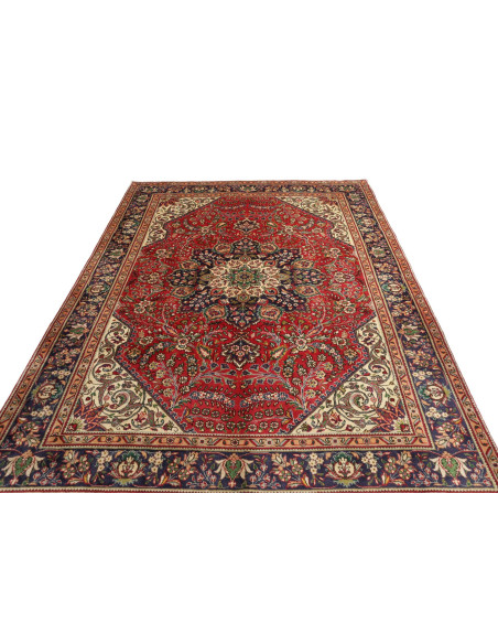 Tappeto Tabriz Persia cm.200x295