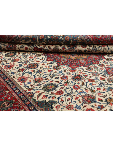 Tappeto Sarough Persia cm.247x330