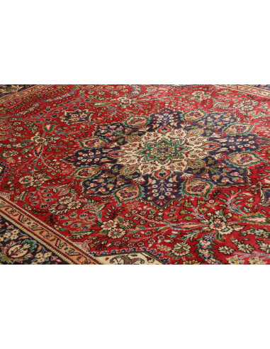 Tappeto Tabriz Persia cm.200x295