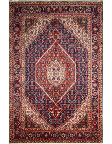 Tappeto Tabriz Persia cm.200x304