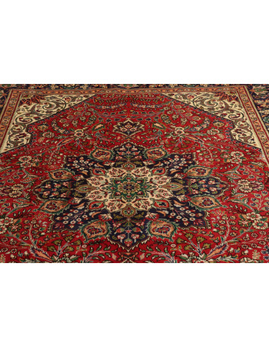 Tappeto Tabriz Persia cm.200x295