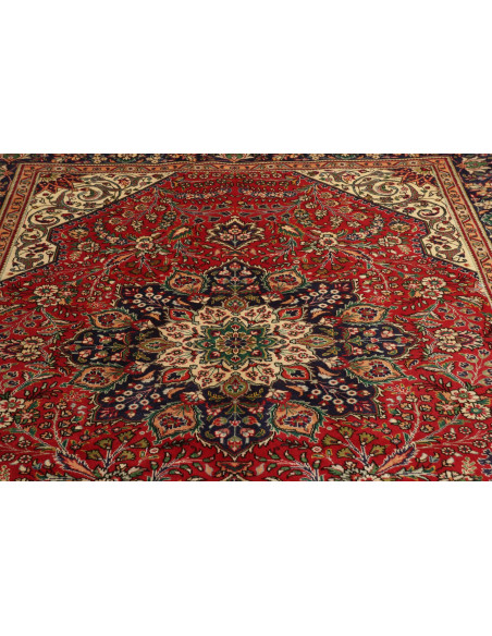 Tappeto Tabriz Persia cm.200x295