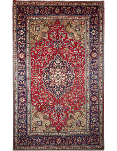 Tappeto Tabriz Persia cm.196x324