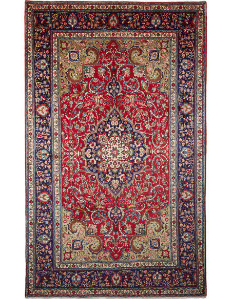 Tappeto Tabriz Persia cm.196x324