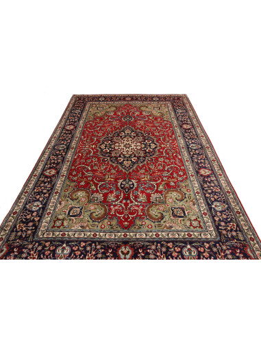Tappeto Tabriz Persia cm.196x324