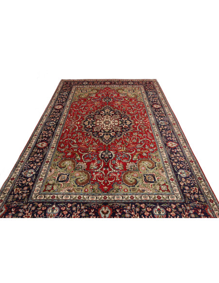 Tappeto Tabriz Persia cm.196x324