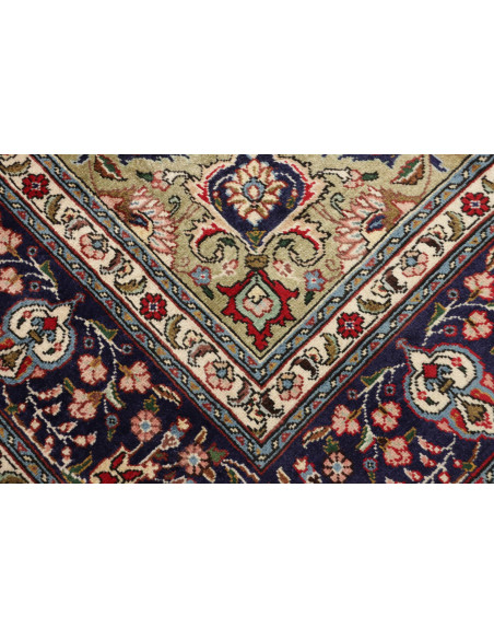 Tappeto Tabriz Persia cm.196x324