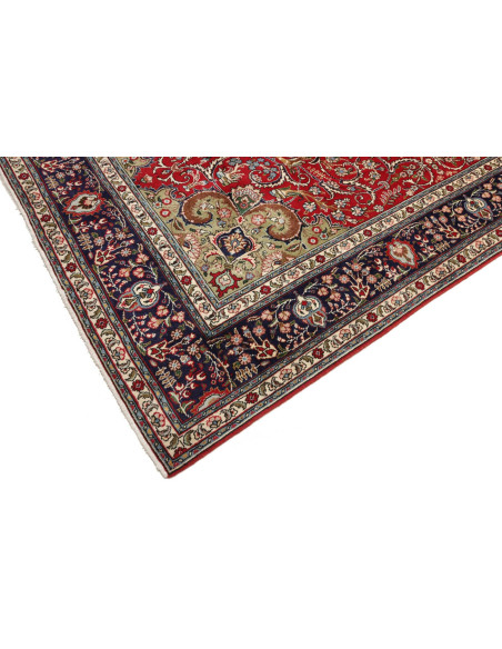 Tappeto Tabriz Persia cm.196x324