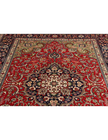 Tappeto Tabriz Persia cm.196x324