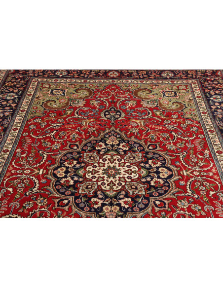 Tappeto Tabriz Persia cm.196x324